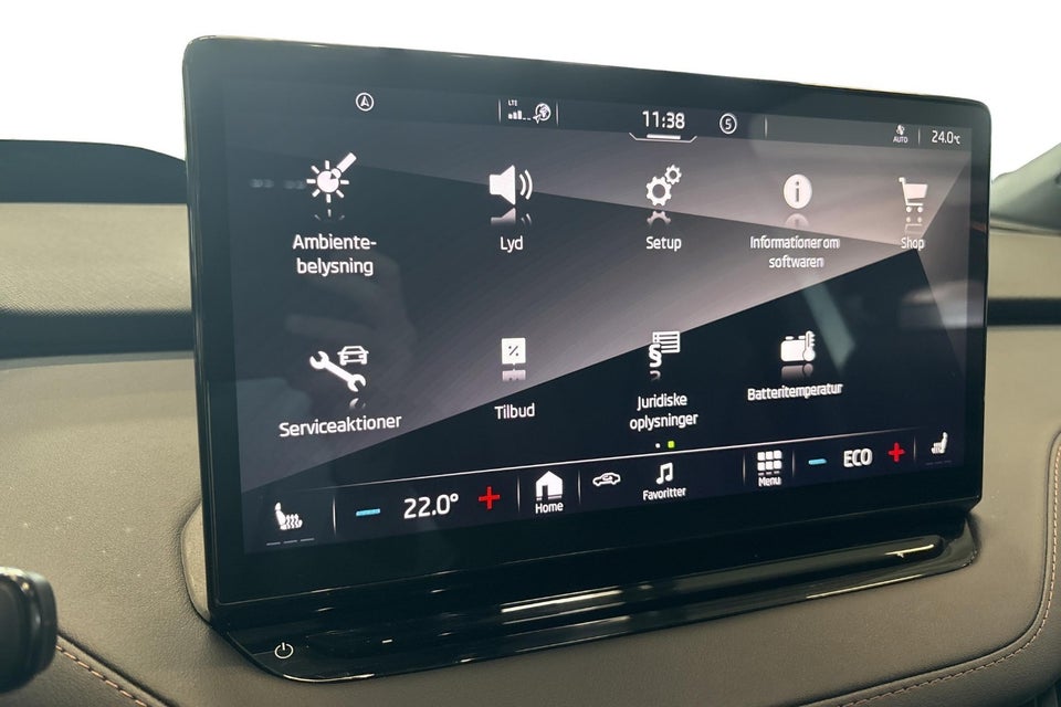 Skoda Enyaq 80x iV Founders Edition 5d