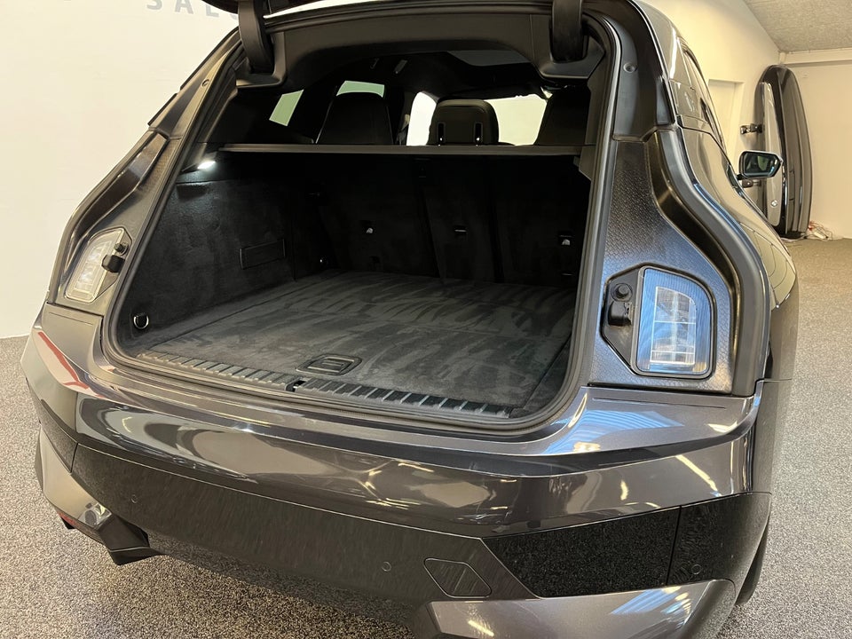 BMW iX xDrive50 Supercharged Sport 5d