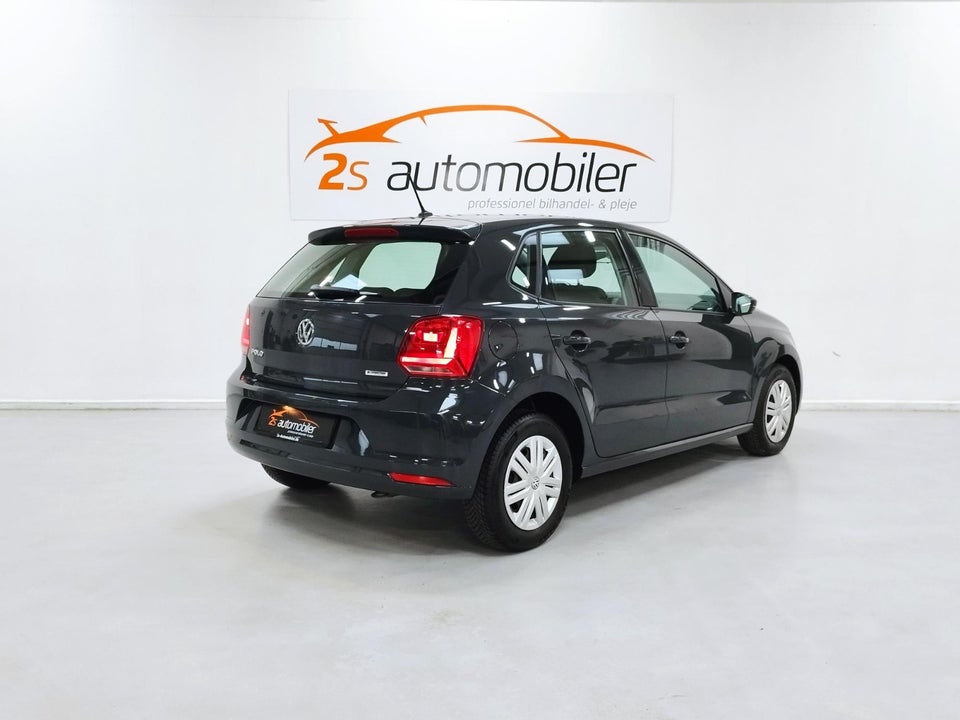 VW Polo 1,0 Comfortline BMT 5d