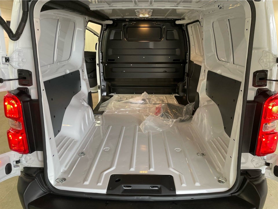 Citroën ë-Jumpy 75 L3 BaseLine