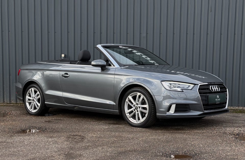 Audi A3 35 TFSi Sport Cabriolet S-tr. 2d