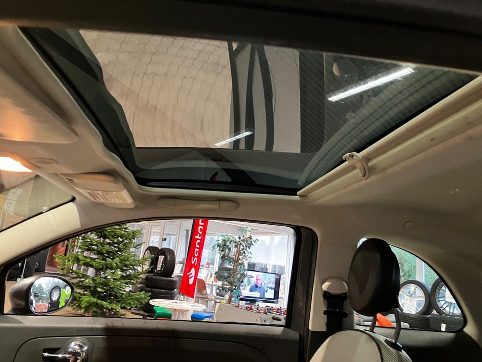 Fiat 500 1,2 Lounge 3d