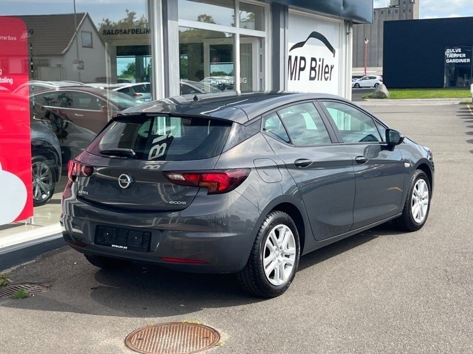 Opel Astra 1,0 T 105 Enjoy 5d