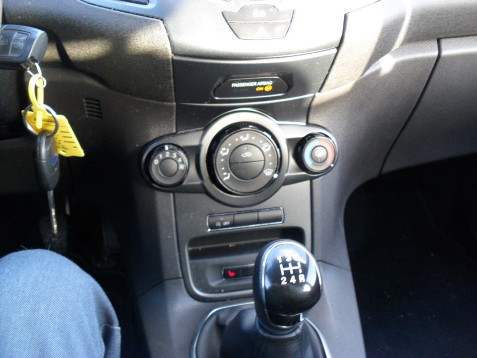 Ford Fiesta 1,0 SCTi 100 Trend 5d