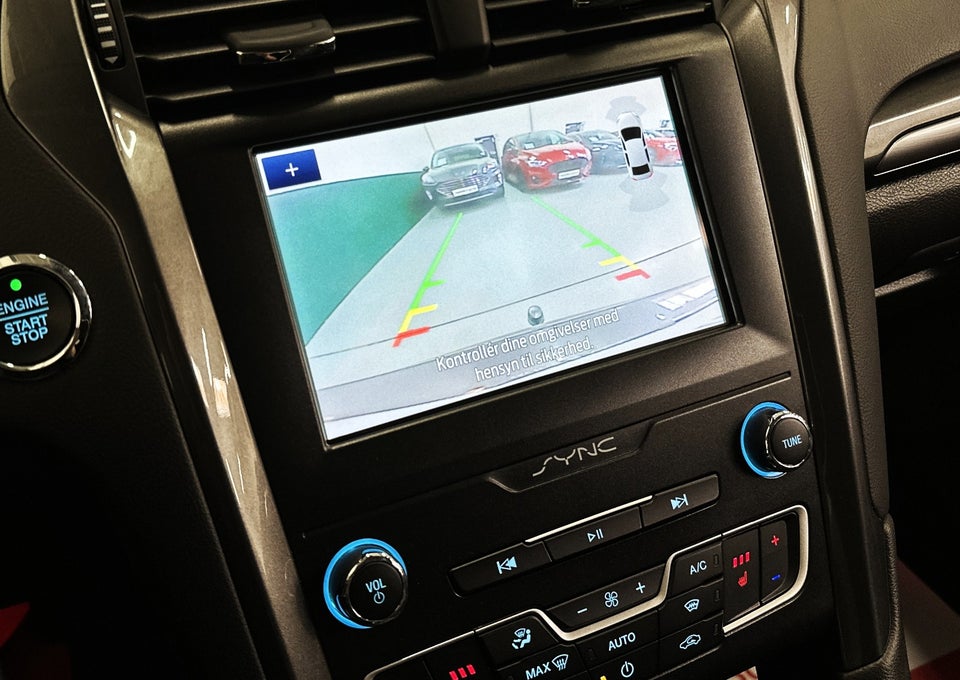 Ford Mondeo 2,0 EcoBlue Titanium stc. aut. 5d