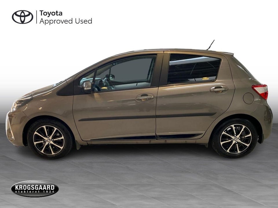 Toyota Yaris 1,5 VVT-iE T3 Limited Smart MDS 5d