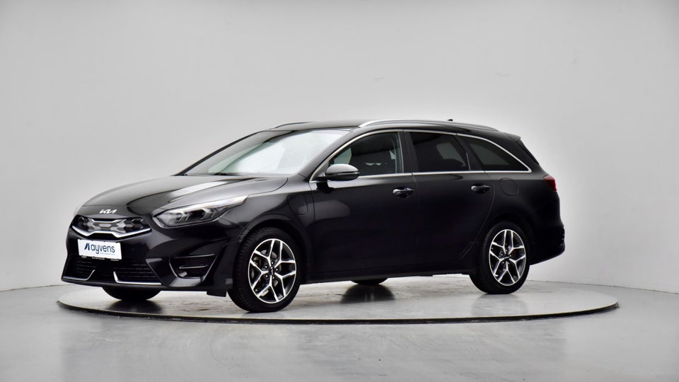 Kia Ceed 1,6 PHEV Upgrade Premium SW DCT 5d