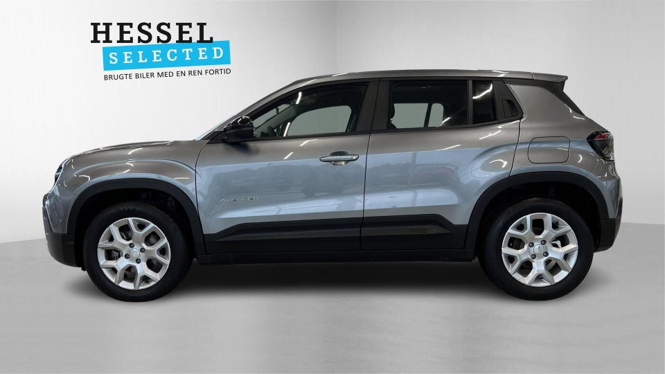 Jeep Avenger 54 Altitude 5d
