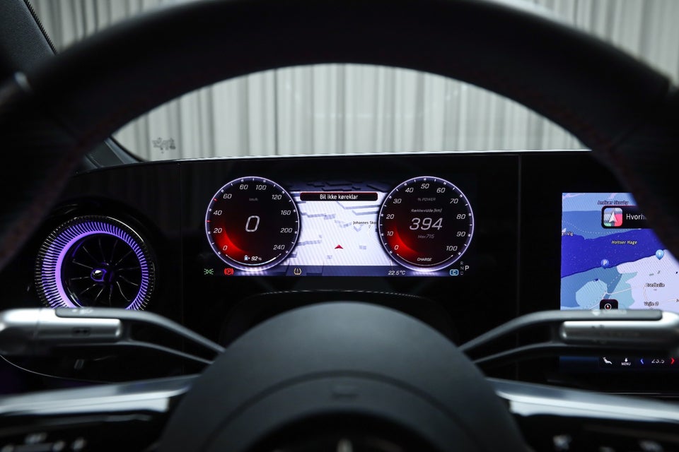 Mercedes CLA350 EQ AMG Premium 4Matic 4d