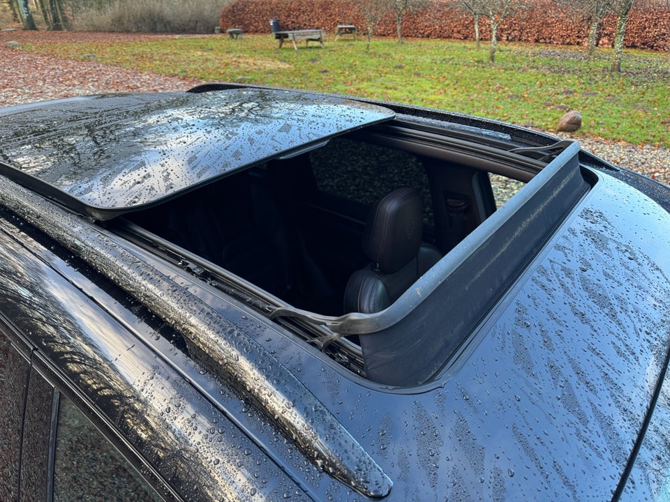 Porsche Cayenne S 4,2 D Platinum Tiptr. 5d