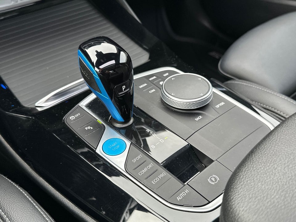 BMW iX3 Charged M-Sport 5d