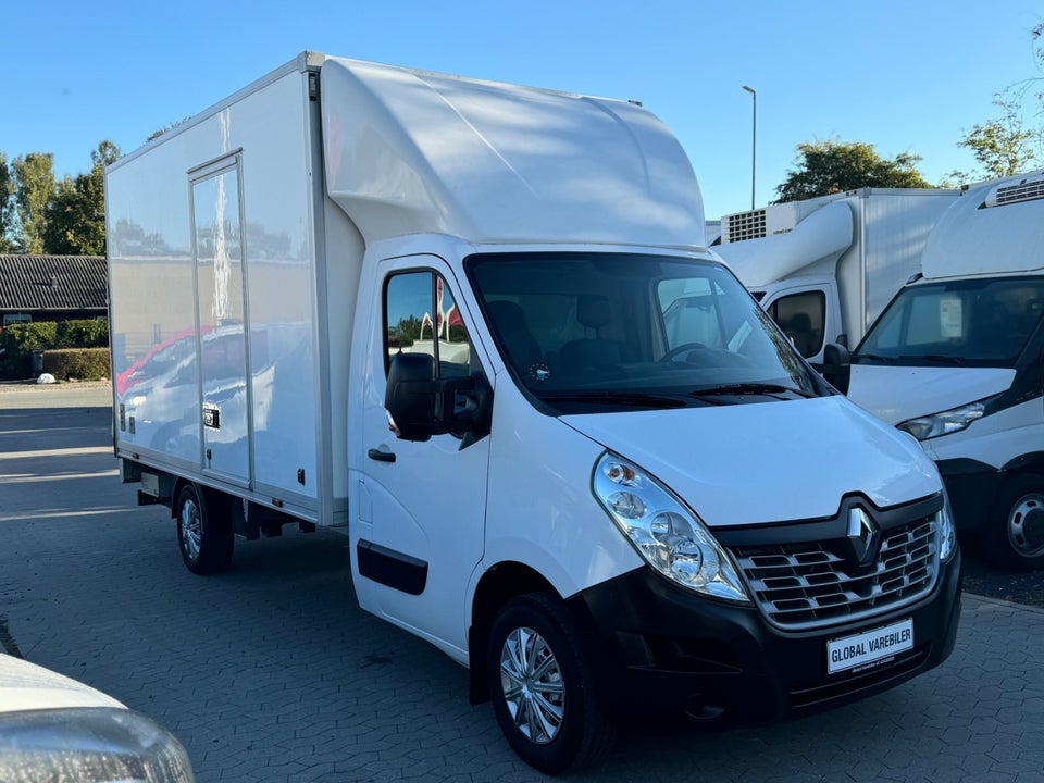 Renault Master III T35 2,3 dCi 170 Alukasse m/lift 2d