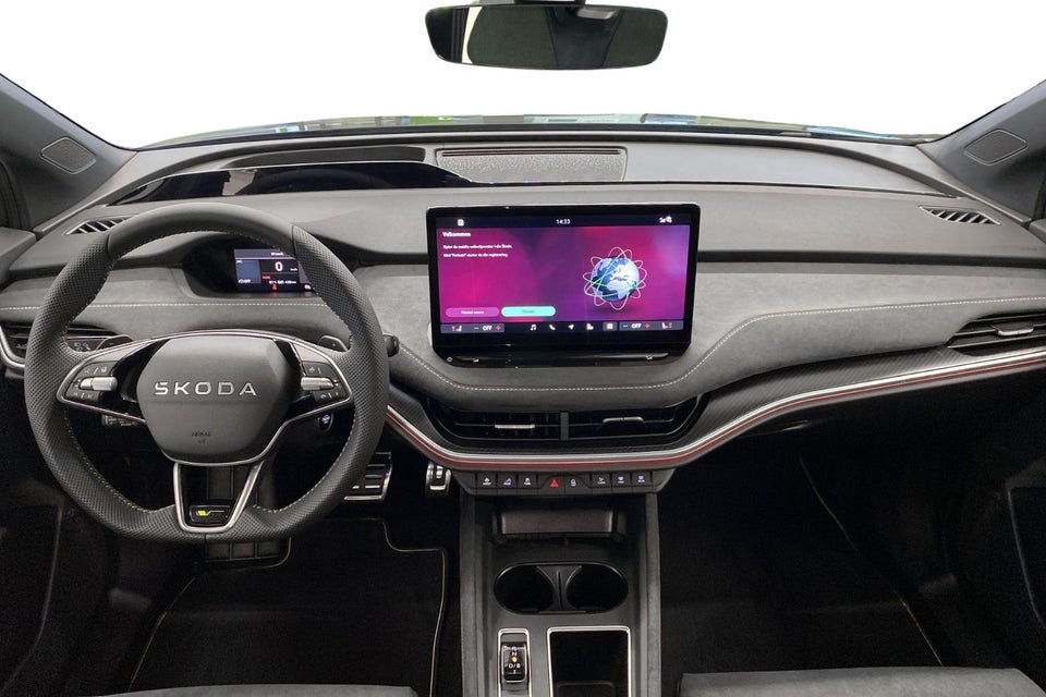 Skoda Enyaq iV RS 5d