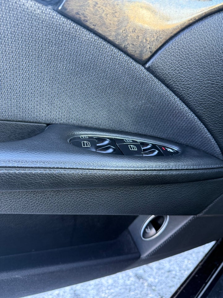 Mercedes E280 3,0 CDi Avantgarde aut. 4d