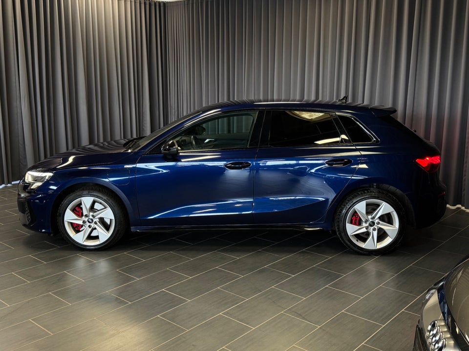 Audi A3 45 TFSi e S-line Sportback S-tr. 5d