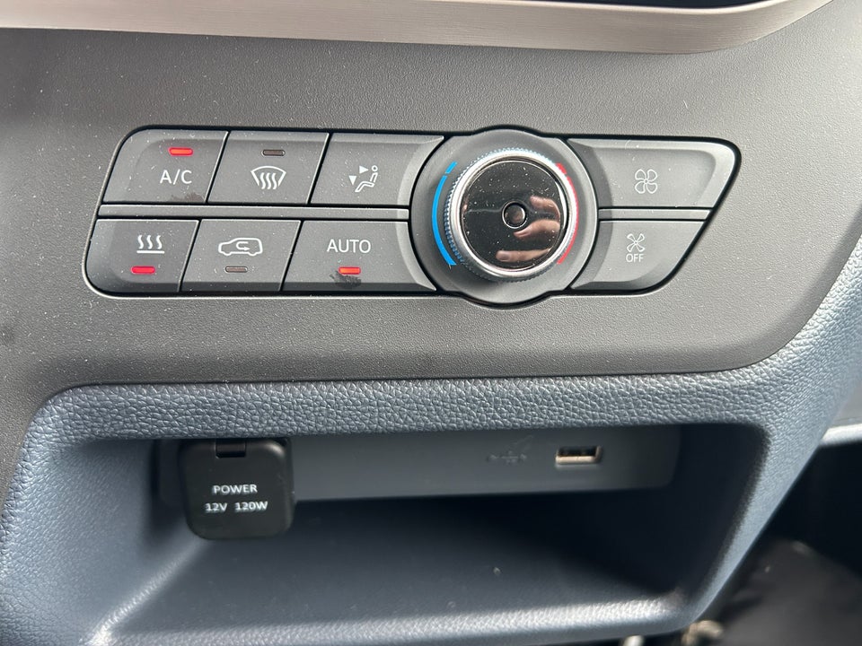 Maxus e-Deliver 3 50 Cargo Van SWB