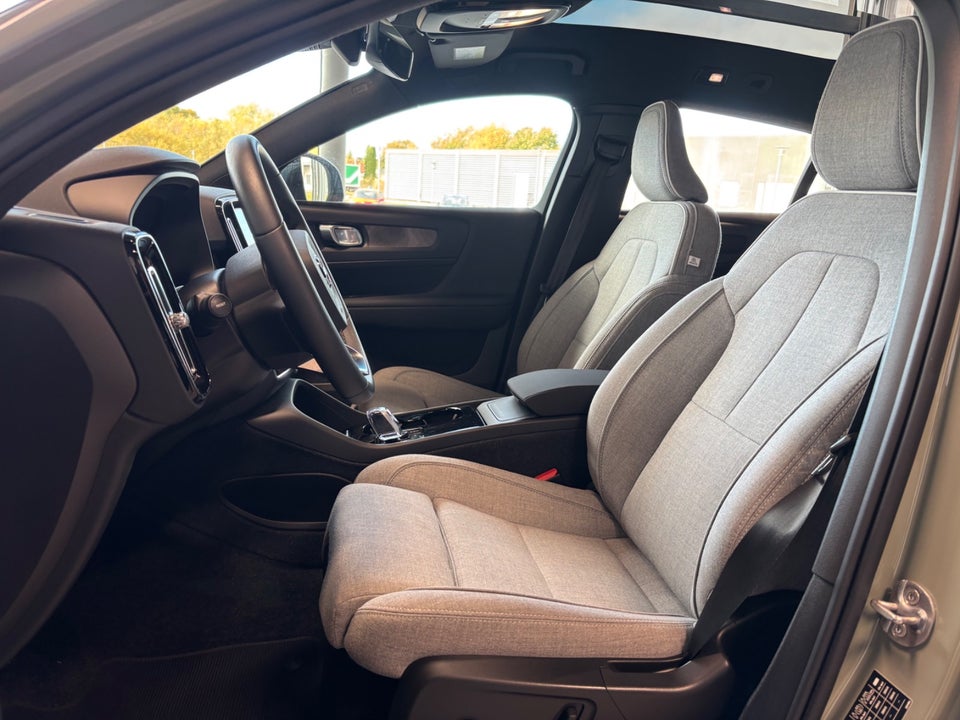 Volvo C40 P8 ReCharge Twin Ultimate 5d