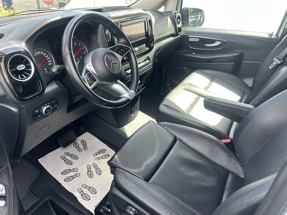 Mercedes Vito 114 2,0 CDi A2 Kassevogn PRO aut. RWD