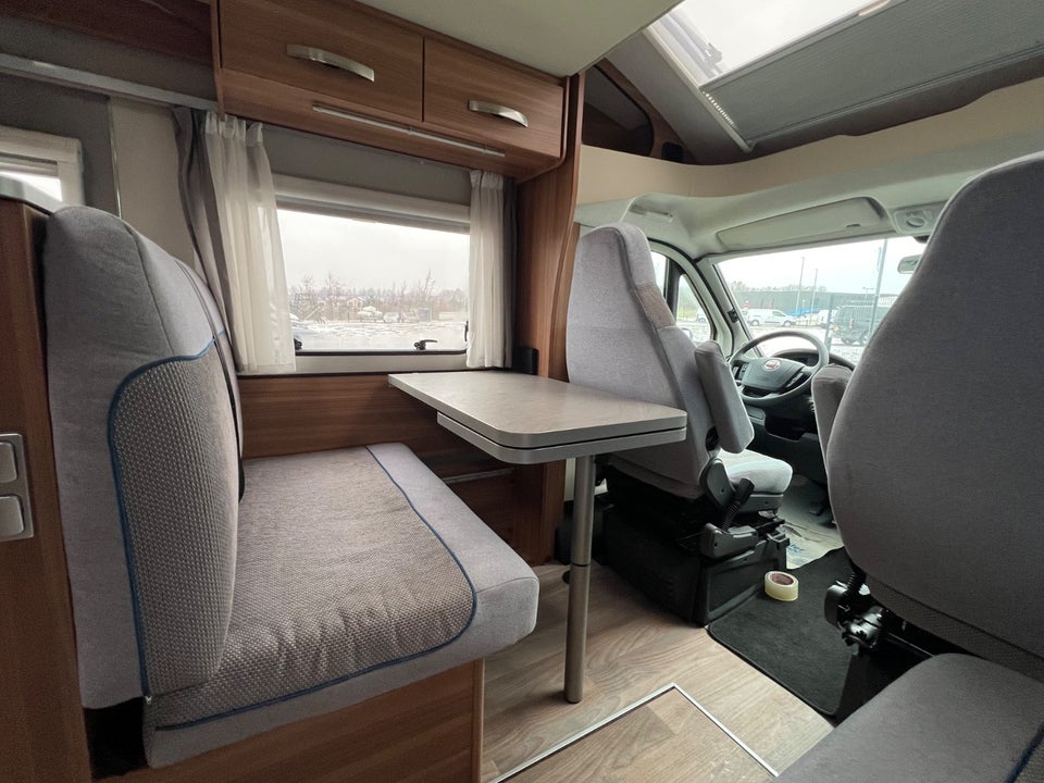 Fiat Weinsberg 2,3 MJT Carasuite 700 ME aut.