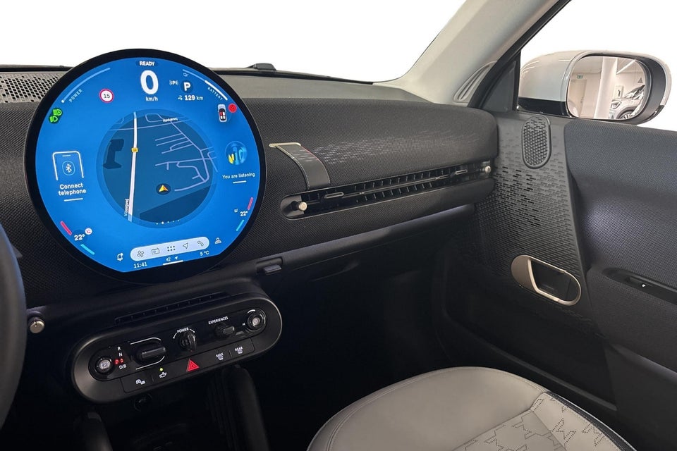 MINI Cooper E Classic Trim S 3d