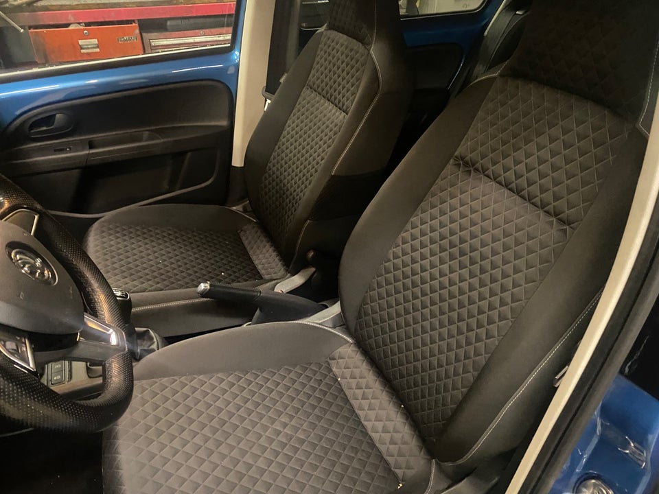 Skoda Citigo 1,0 MPi 60 Ambition 5d