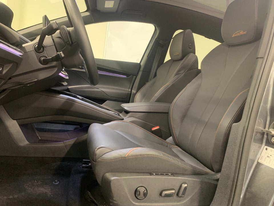 Skoda Enyaq 85 iV Laurin & Klement Coupé 5d