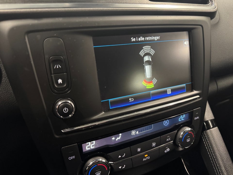 Renault Kadjar 1,2 TCe 130 Zen 5d