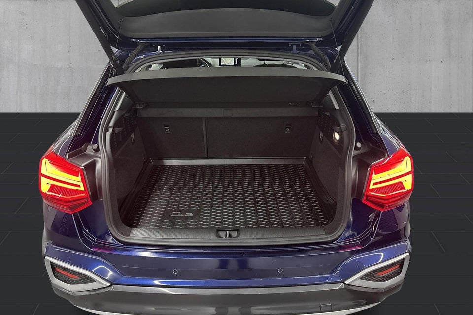 Audi Q2 35 TFSi Prestige S-tr. 5d