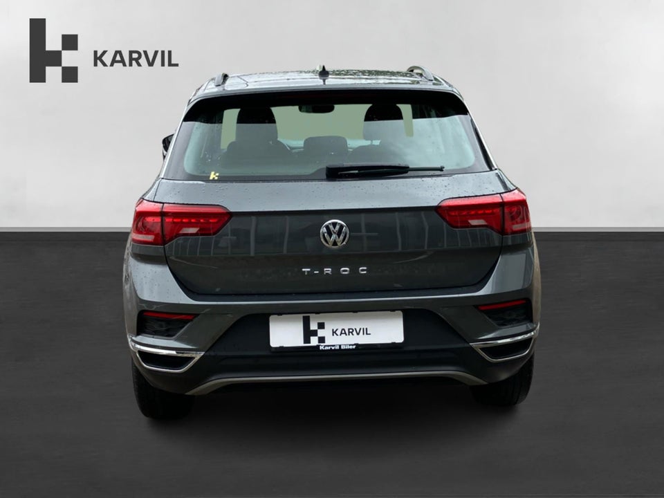 VW T-Roc 1,5 TSi 150 Style DSG 5d