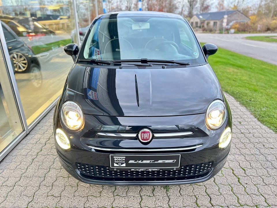 Fiat 500 1,2 Lounge 3d