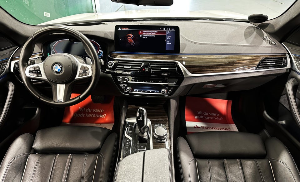 BMW 530e 2,0 Sport Line aut. 4d