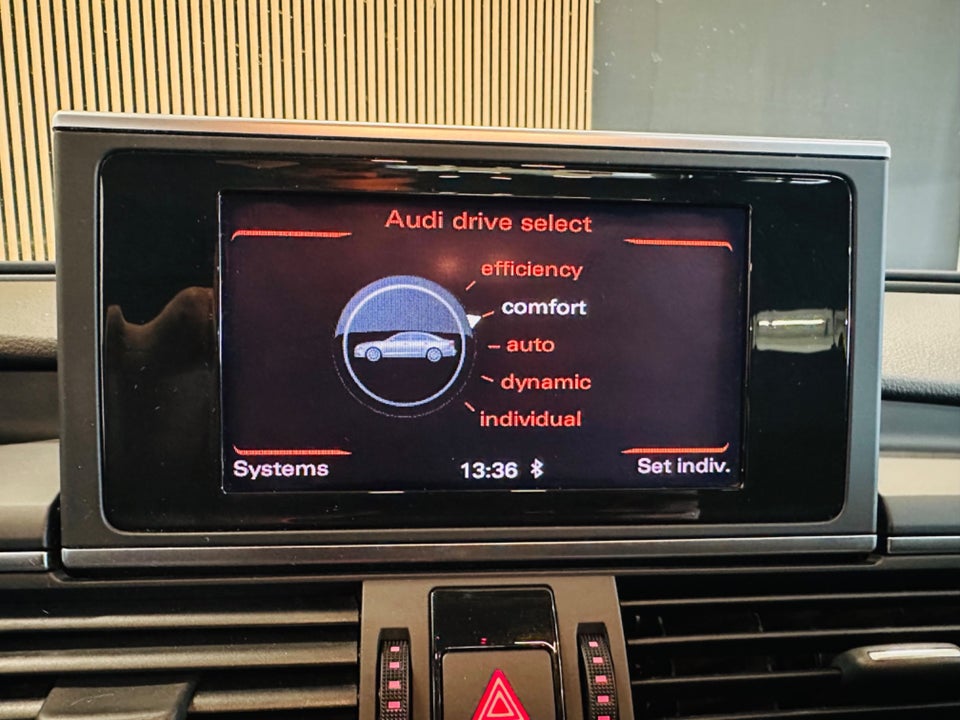 Audi A6 2,0 TDi 177 Multitr. 4d