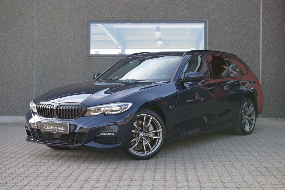BMW 330e 2,0 Touring M-Sport aut. 5d