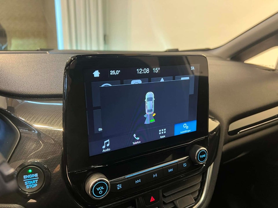 Ford Fiesta 1,0 EcoBoost ST-Line 5d