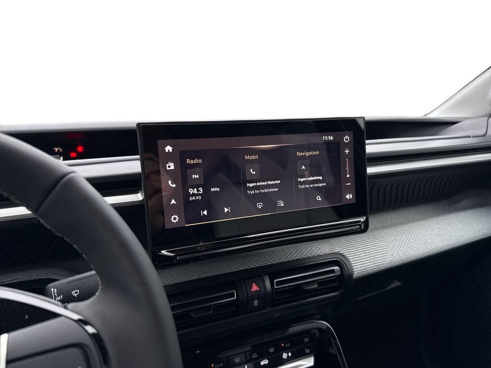 Citroën ë-C3 Aircross 45 VTR Sport 5d