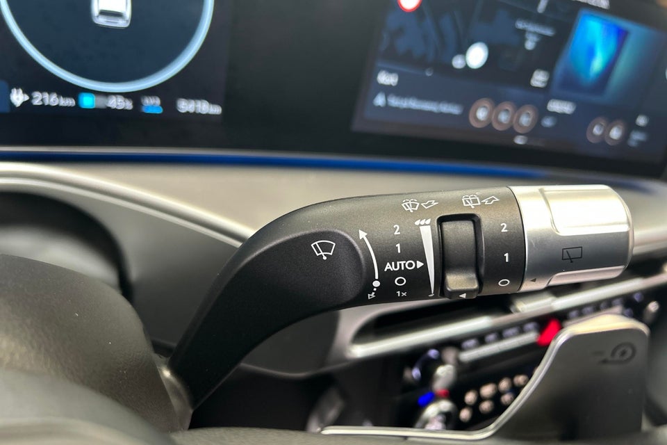 Hyundai Ioniq 9 110 Calligraphy Performance 4WD 7prs 5d