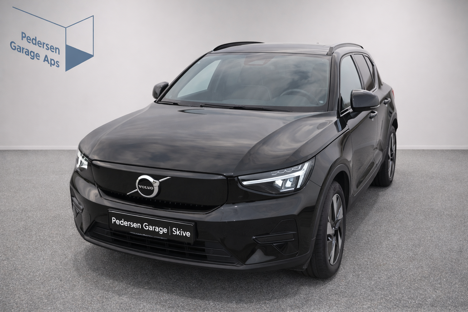 Volvo XC40 ReCharge Extended Range Plus 5d