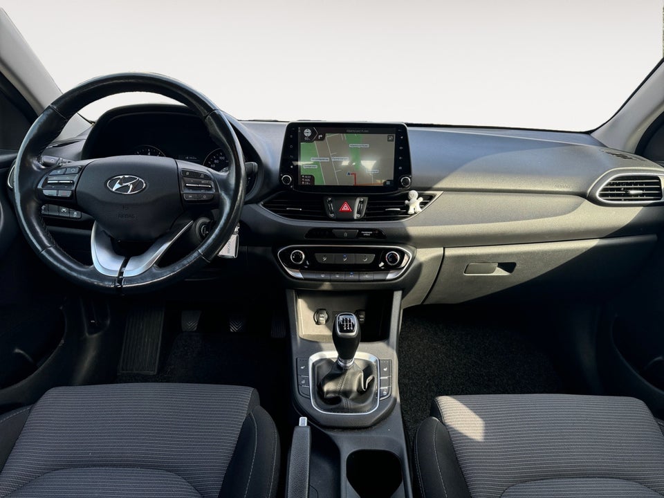 Hyundai i30 1,0 T-GDi Premium 5d