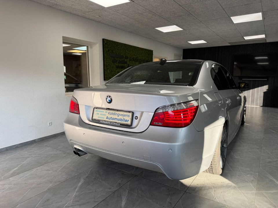 BMW 530i 3,0  4d