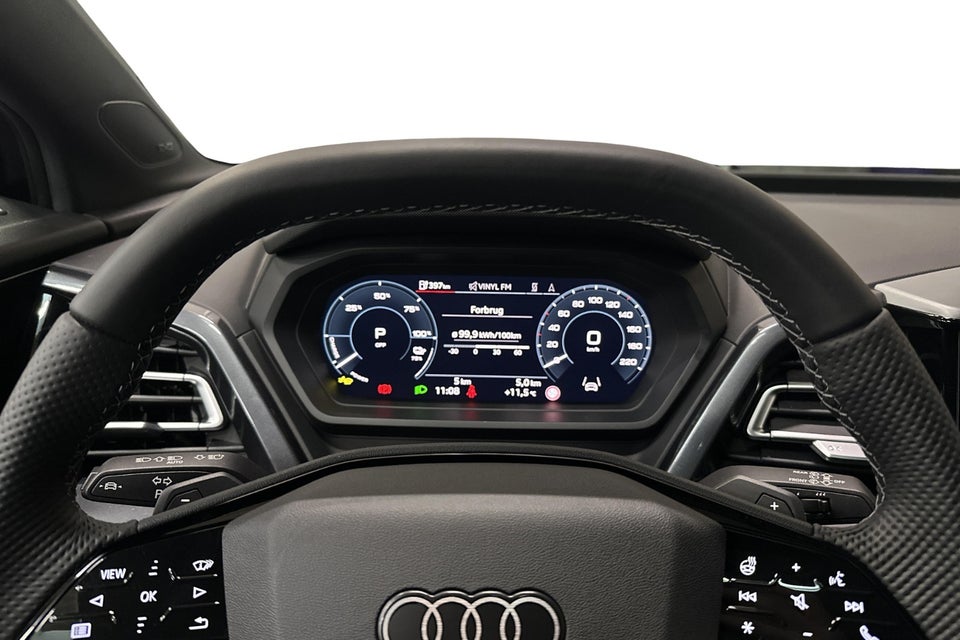 Audi Q4 e-tron 45 S-line Edition 5d