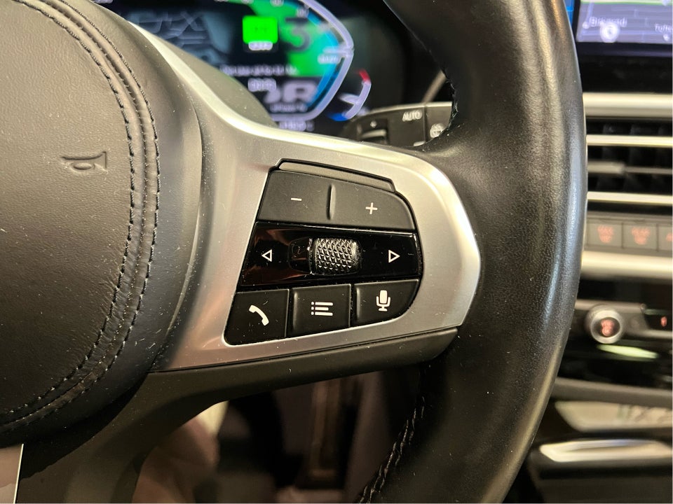 BMW iX3 Charged Plus M-Sport 5d