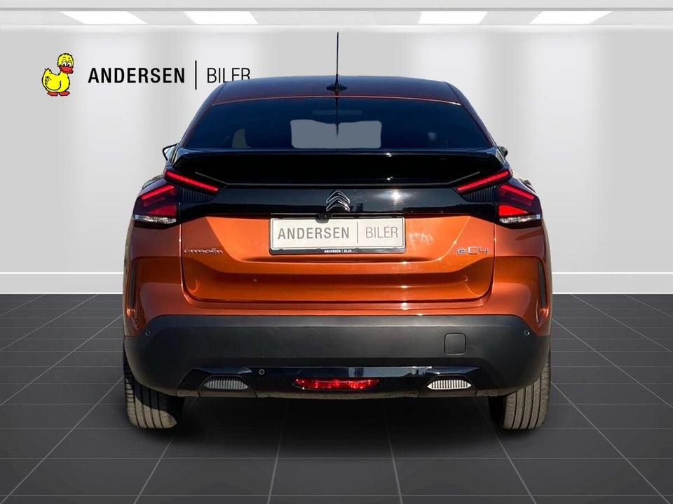 Citroën ë-C4 50 Shine 5d