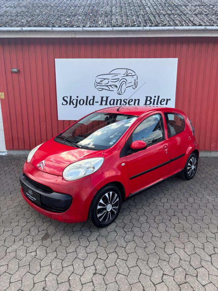 Citroën C1 1,0i 5d