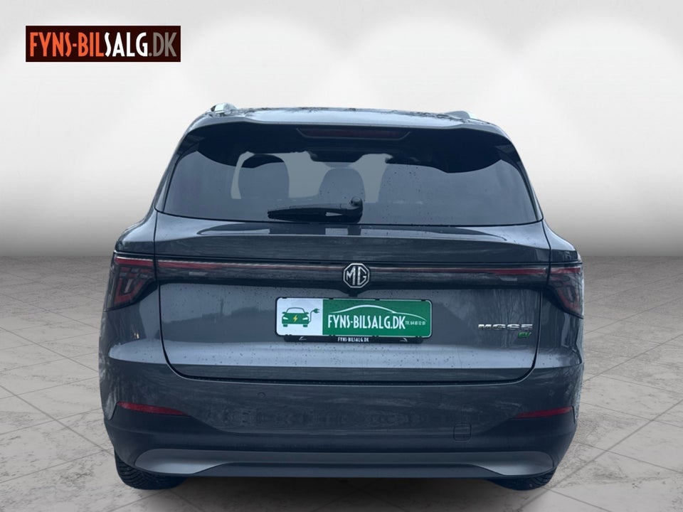 MG MGS5 64 Luxury 5d