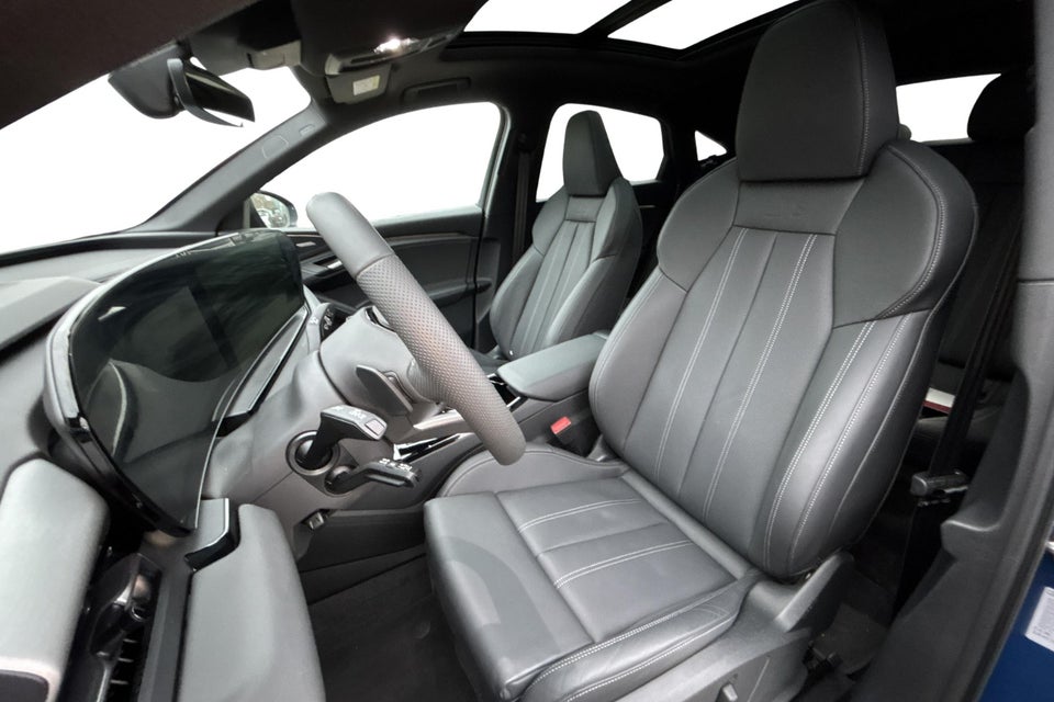 Audi Q6 e-tron Ultra performance Sportback 5d