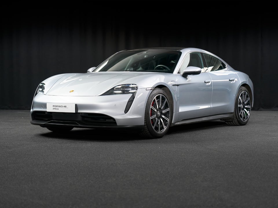Porsche Taycan 4S 4d