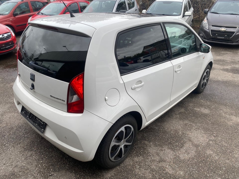 Seat Mii 1,0 75 Style eco 5d