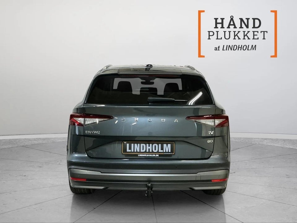 Skoda Enyaq 80 iV Suite 5d