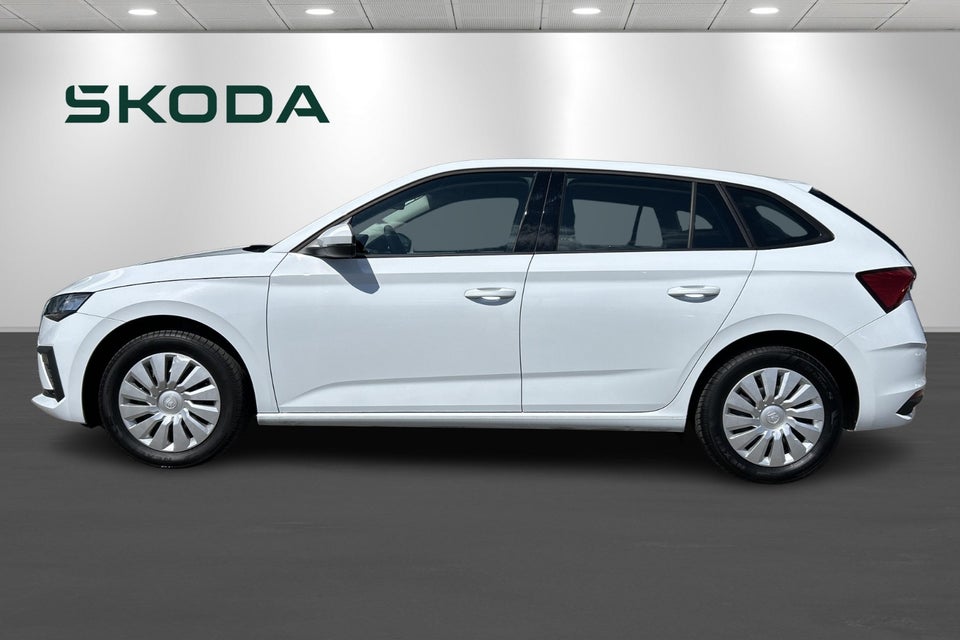 Skoda Scala 1,0 TSi 115 Essence DSG 5d