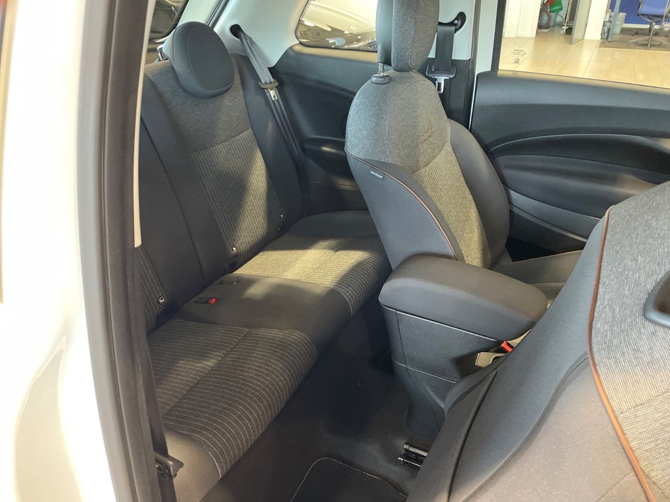 Fiat 500e 42 Icon 3d